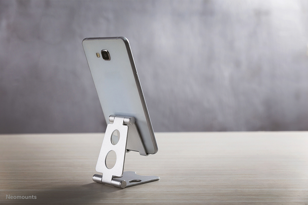 Neomounts DS10-150SL1 Phone stand up to 4.7" - foldable - universal